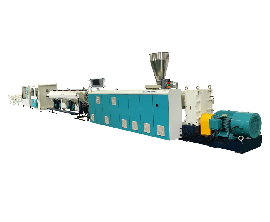 CPVC Boru Özel Komple Set Ekstrüzyon Hattı Fabrikası